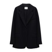 Dorothee Schumacher Blazers Black, Dam