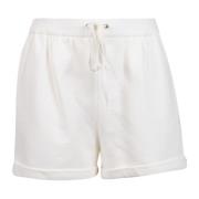 Alberta Ferretti Short Shorts White, Dam