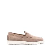 Tod's Loafers Beige, Herr