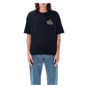 Rhude Gran Cru T-Shirt Black, Herr