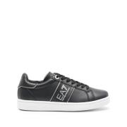 Emporio Armani EA7 Sneakers Blue, Dam