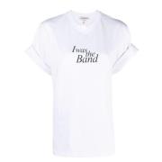 Victoria Beckham T-Shirts White, Dam