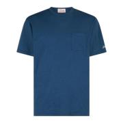 MC2 Saint Barth Linne T-shirt Blue, Herr