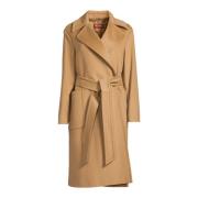 Max Mara Jackets Beige, Dam