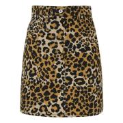 Max Mara Weekend Short Skirts Multicolor, Dam