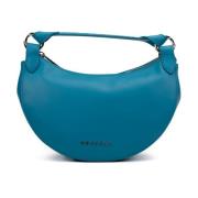 Orciani Handbags Blue, Dam