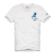 MC2 Saint Barth Vita T-shirts och Polos White, Herr