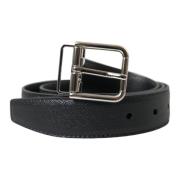 Dolce & Gabbana Belts Black, Herr