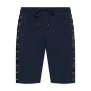 Paul & Shark Casual Shorts Blue, Herr