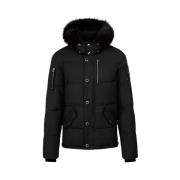 Moose Knuckles 3Q Jacket Black, Herr