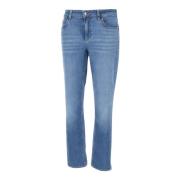 Liu Jo Snygg Jeans Kollektion Blue, Dam