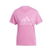 Adidas Future Icons Winners T-shirt Rosa Pink, Dam
