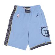 Jordan NBA Dri-Fit Swingman Shorts Blue, Herr