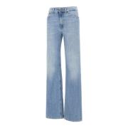 Dondup Chic Jeans Blue, Dam