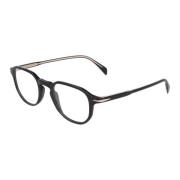 Eyewear by David Beckham Retroinspirerade ikoniska glasögon DB 1140 Bl...