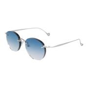 Eyepetizer Sunglasses Gray, Unisex