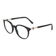 Bvlgari Glasses Black, Unisex