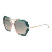 Bvlgari Sunglasses Multicolor, Unisex
