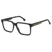 Carrera Matt Black Eyewear Frames Black, Unisex