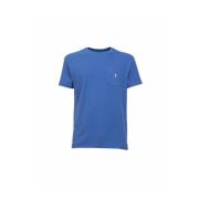 Polo Ralph Lauren Kortärmad T-shirt Blue, Herr