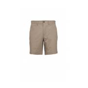 Polo Ralph Lauren Casual Bedford Style Shorts Brown, Herr