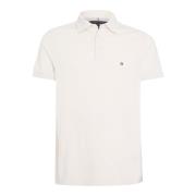 Tommy Hilfiger 1985 Slim Fit polo Beige, Herr