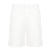 Valentino Garavani Vita Shorts White, Dam