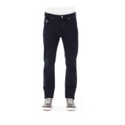 Baldinini Herr Jeans - Trendig Cuneo Stil Blue, Herr