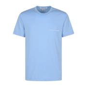 Comme des Garçons Forever Shirt Knit T-Shirt Blue, Herr