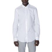 Antony Morato Shirts White, Herr