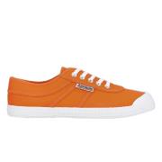 Kawasaki Canvas Sneakers Orange, Herr