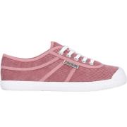 Kawasaki Corduroy Shoer Sneakers Pink, Herr