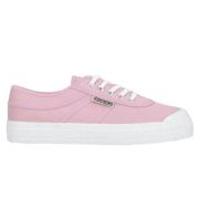 Kawasaki Original Canvas Sneakers Komfort Stil Pink, Herr