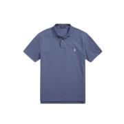 Ralph Lauren Stiliga Polo T-shirts och Polos Blue, Herr