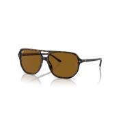 Ray-Ban Aviator Solglasögon - Uv400 Skydd - Ikonisk Stil Brown, Unisex