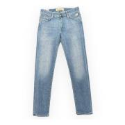 Roy Roger's Klassiska Denim Jeans för Män Blue, Herr