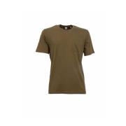 Aspesi Stilren T-shirt Mod.3107 Green, Herr