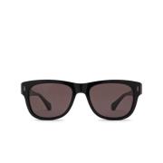 Cartier Stiliga solglasögon Ct0277S 001 Black, Herr