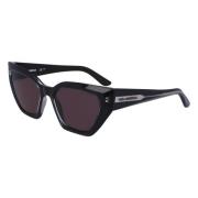 Karl Lagerfeld Mode Solglasögon Kl6145S Svart Black, Unisex