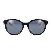 Marc Jacobs Modernt solglasögon med ikonisk design Black, Unisex