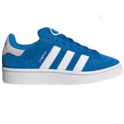 Adidas Retro Campus Sneakers Blue, Herr