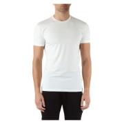 Antony Morato Slim Fit Bomull Modal T-shirt White, Herr