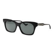 Gucci Stiliga solglasögon Gg1299S Black, Dam