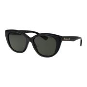Gucci Stiliga solglasögon Gg1588S Black, Dam