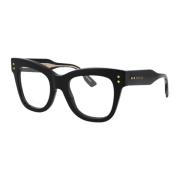 Gucci Stiliga Optiska Glasögon Gg1082O Modell Black, Dam