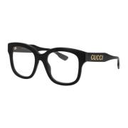 Gucci Stiliga Optiska Glasögon Gg1155O Black, Dam