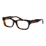 Gucci Stiliga Optiska Glasögon Gg1533Oa Brown, Dam