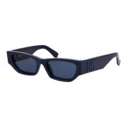 Tommy Hilfiger Stiliga solglasögon TJ 0093/S Blue, Dam