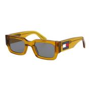 Tommy Hilfiger Stiliga solglasögon TJ 0086/S Yellow, Unisex