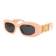 Versace Stiliga Solglasögon 0Ve4425U Pink, Herr
